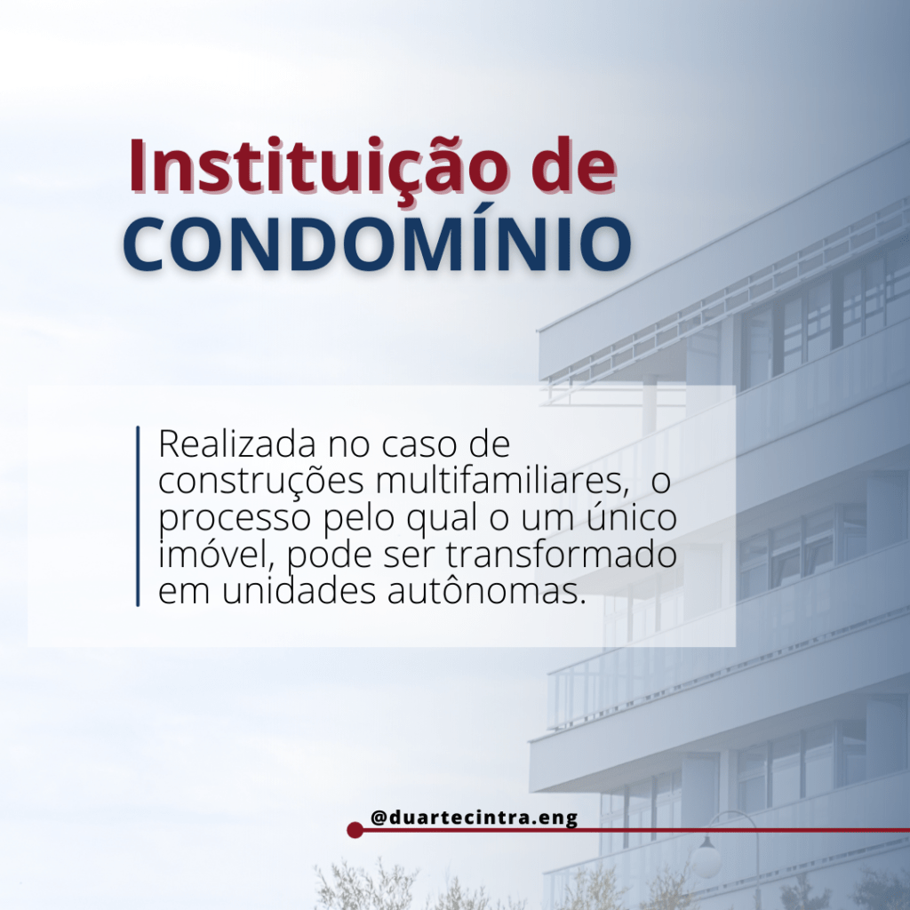 O Que Institui O De Condom Nio